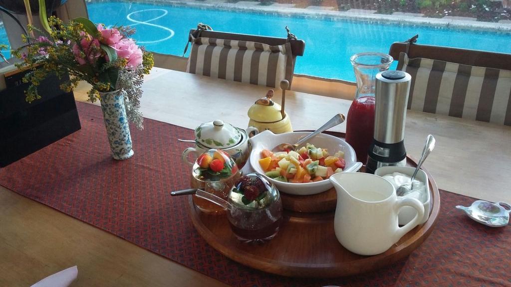 Glenhaven Guesthouse Кейптаун Екстериор снимка