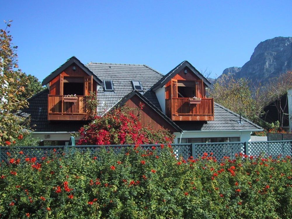 Glenhaven Guesthouse Кейптаун Екстериор снимка