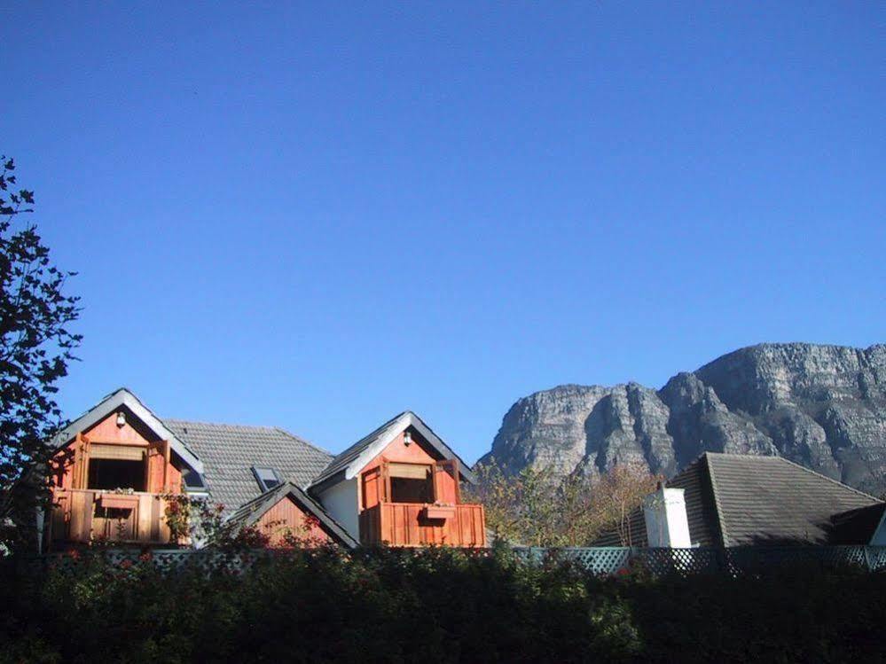 Glenhaven Guesthouse Кейптаун Екстериор снимка