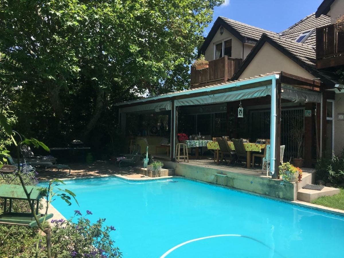 Glenhaven Guesthouse Кейптаун Екстериор снимка